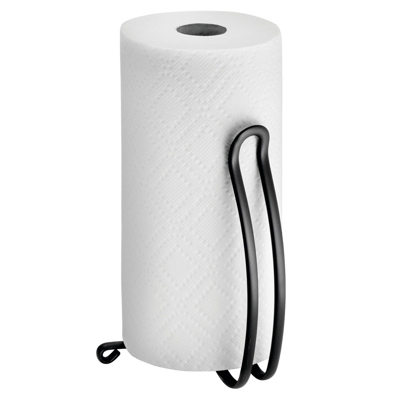 Mdesign paper towel holder sale